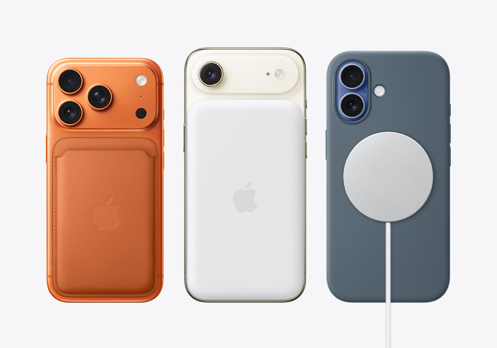 Príslušenstvo pre Apple zariadenia