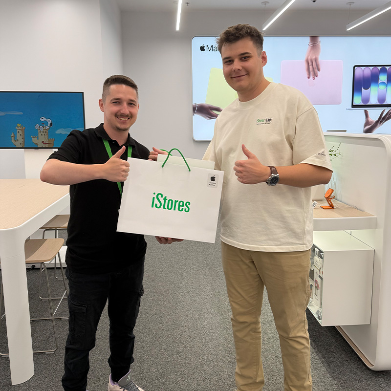 iStores LAB komunita