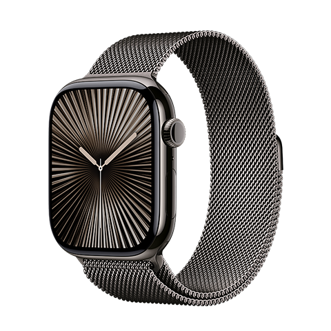 Apple Watch Series 10 Cellular Milanese