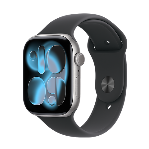 Apple Watch Series 11 sivý