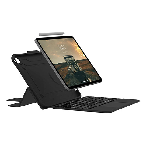 UAG Bluetooth Keyboard s Trackpad pre iPad 10–11 Gen