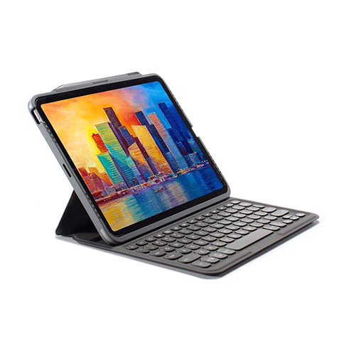 ZAGG Pro Keys s podsvietením pre iPad 10–11 Gen