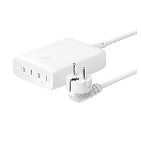 Belkin Boost Charge Pro 200W 4-Port USB-C GaN