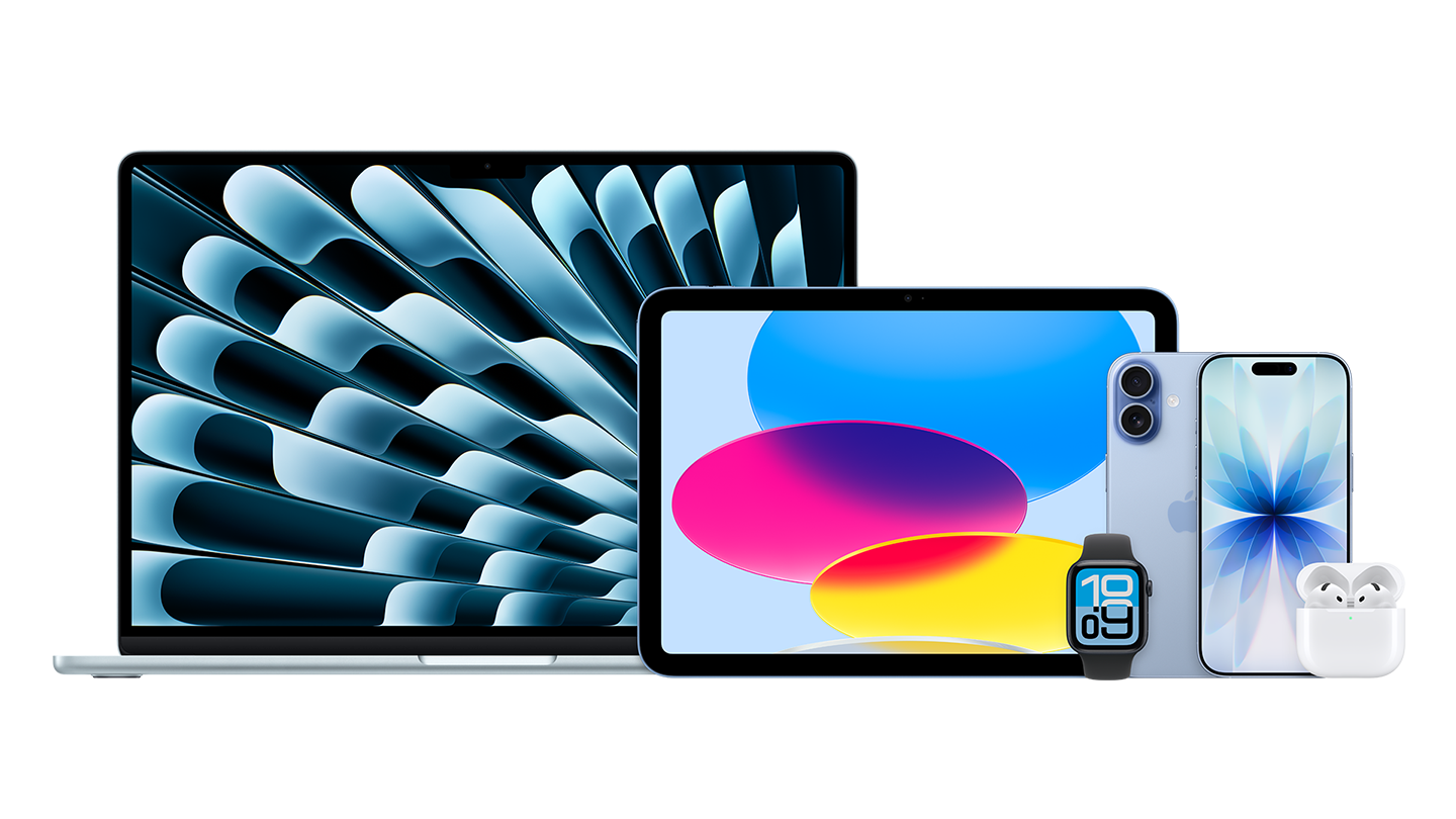 Rozjarený víkend — Apple produkty v iStores