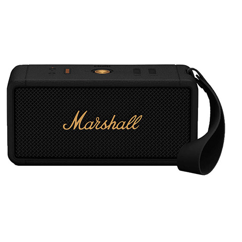 Marshall Middleton Black & Brass