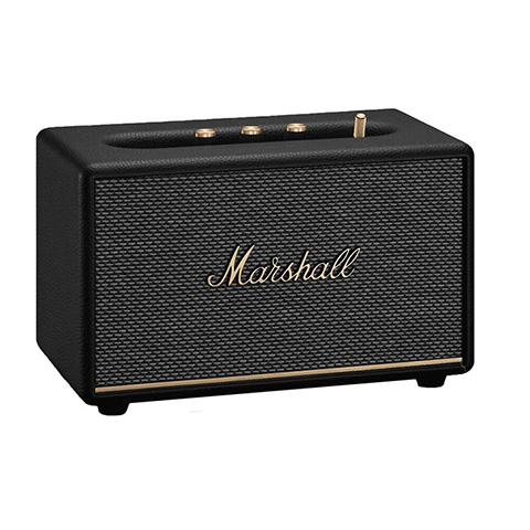 Marshall Acton III BT Black