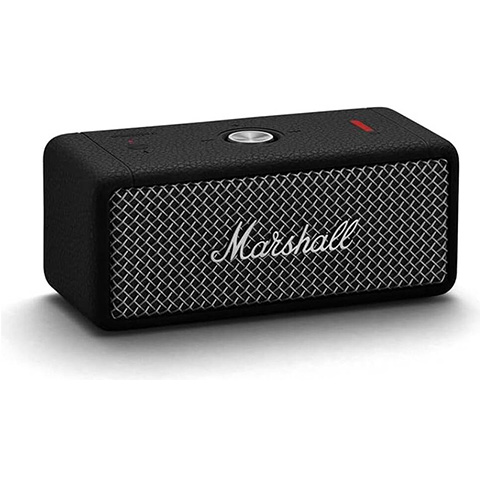 Marshall Emberton II BT Black and Steel