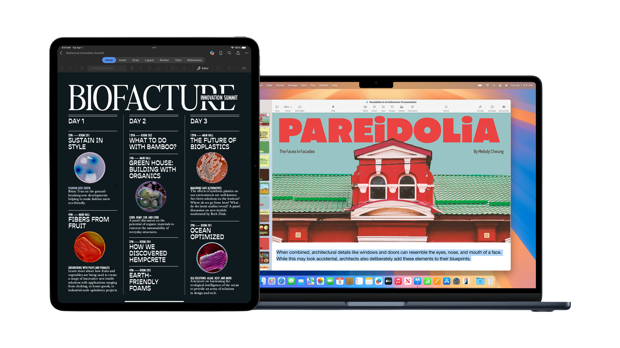 MacBook, iPad a ďalšie Apple produkty