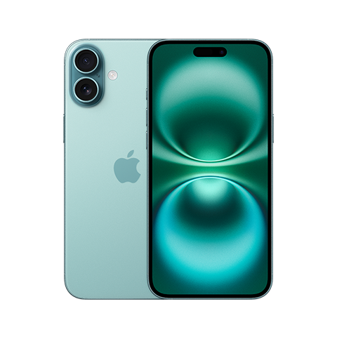 iPhone 16 Plus