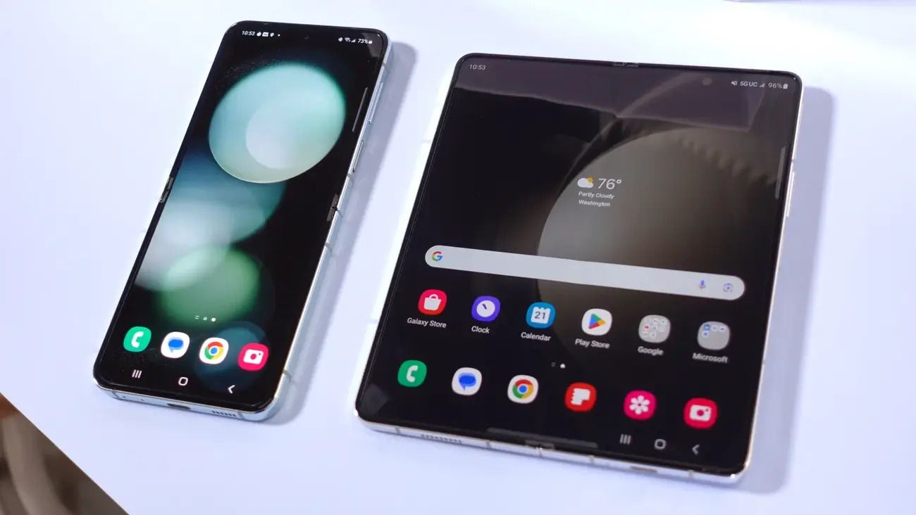Samsung розширює ексклюзивні функції штучного інтелекту S24 на старі ...