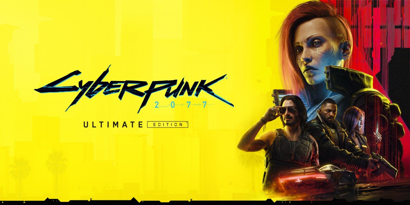 Вечір пʼятниці: Cyberpunk 2077 вийшла на Mac
