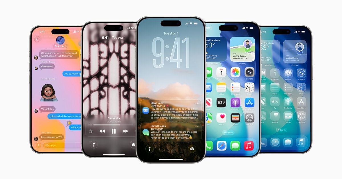 Кілька недооцінених оновлень iOS 26, які справді покращують ваш iPhone