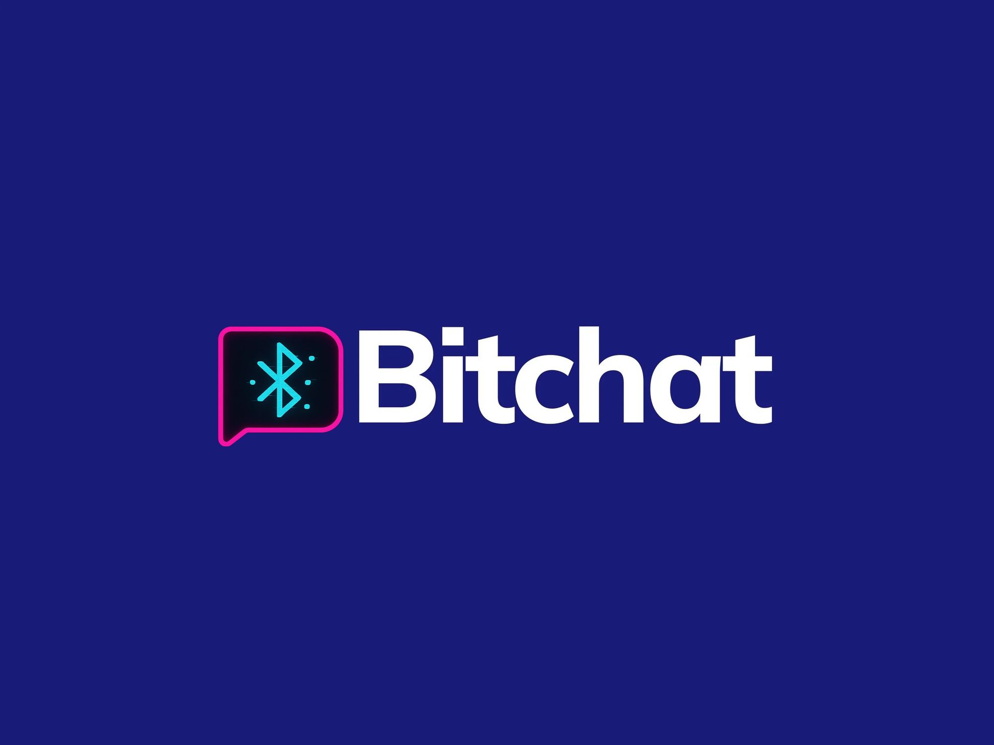 В App Store з’явився Bitchat — Bluetooth-месенджер з Panic Mode і шифруванням