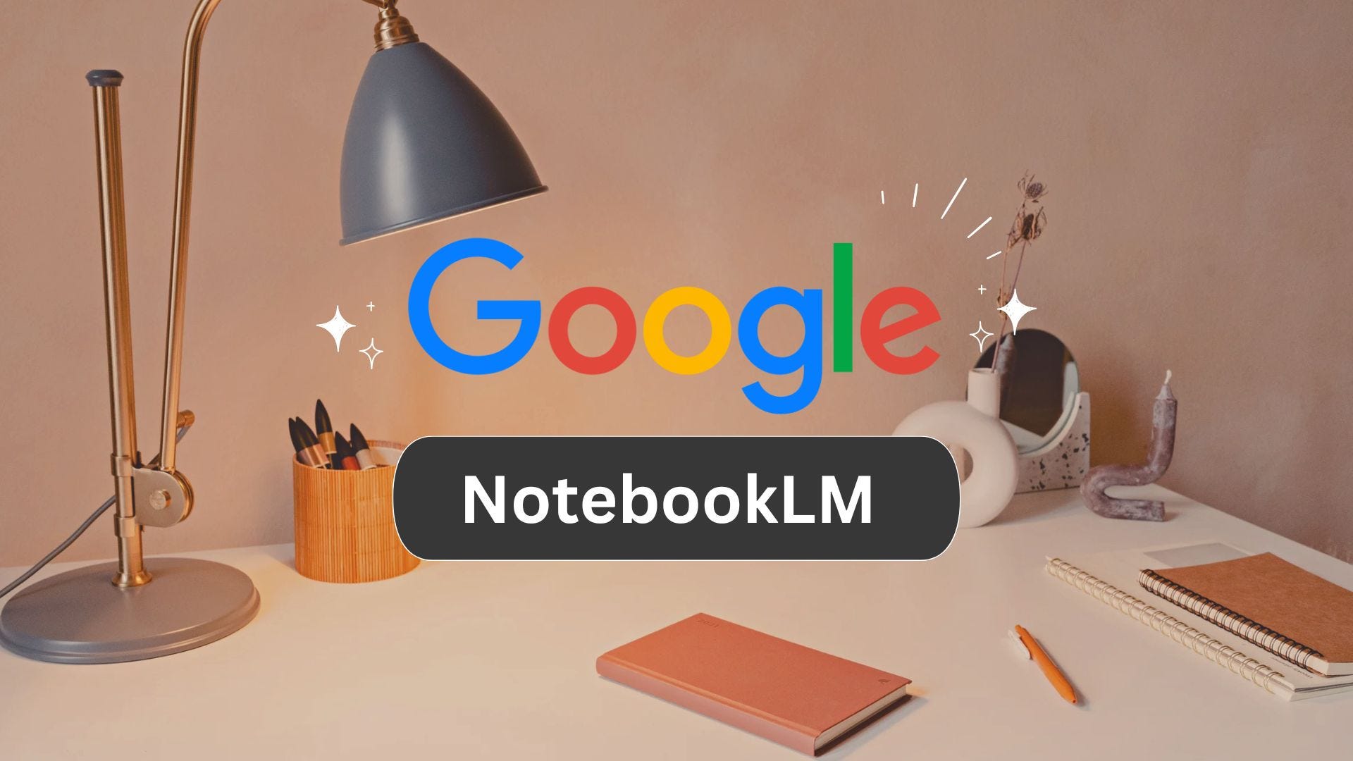 Google додала featured notebooks до NotebookLM