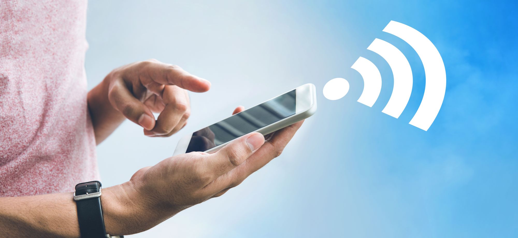 Біометрія з повітря: Wi-Fi розпізнає людину за унікальним «відбитком»