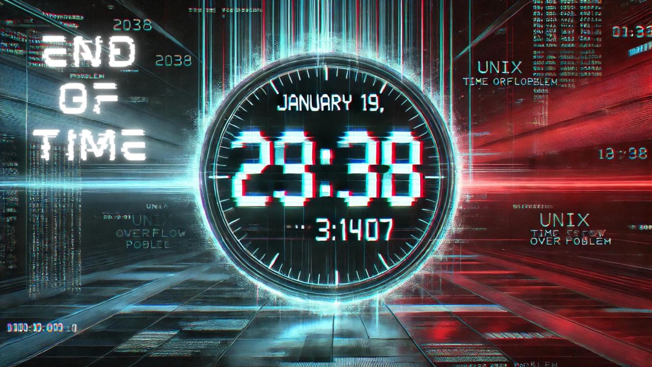 Unix Epochalypse може настати раніше: збої  почнуться у 2037 році