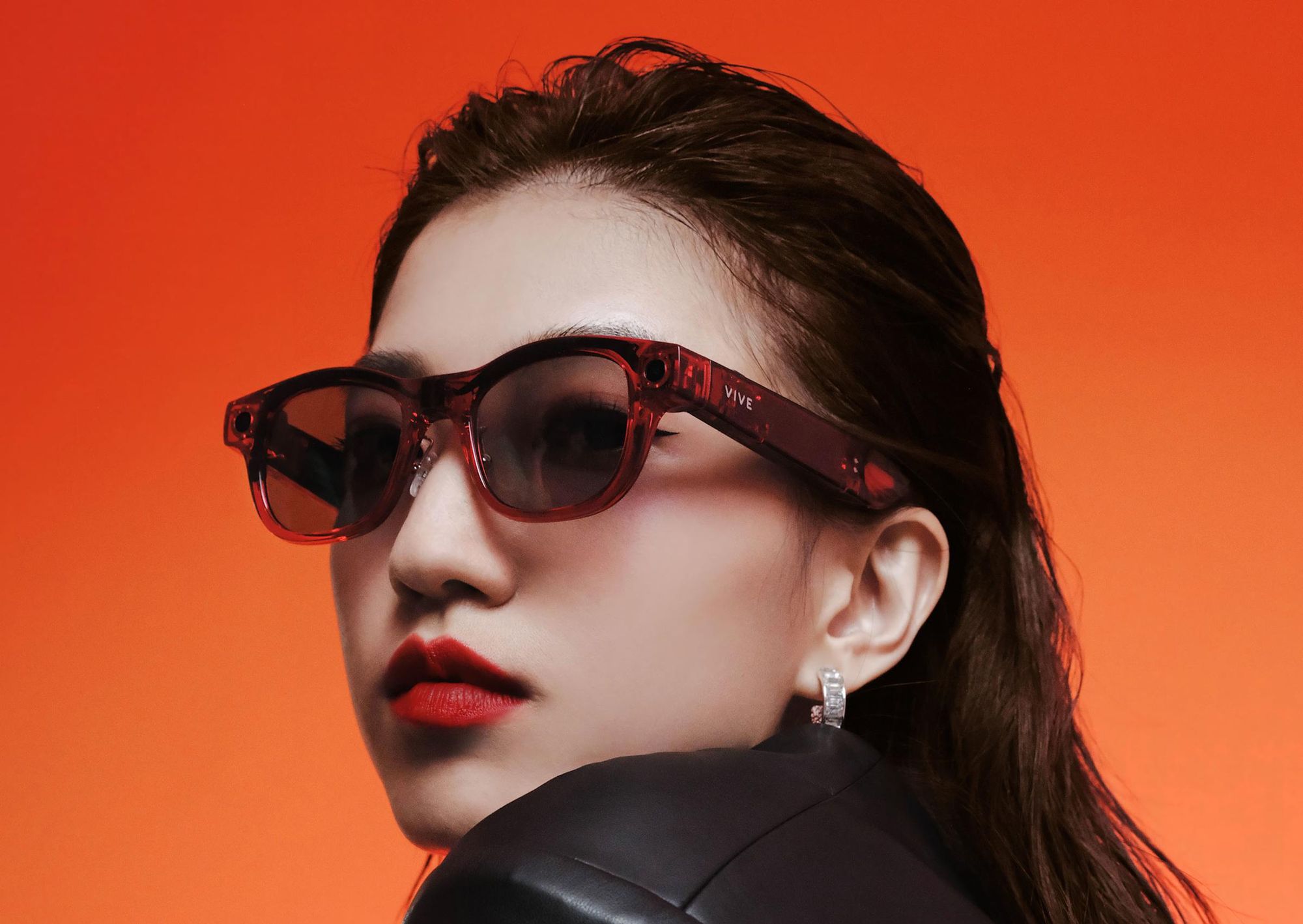 Vive Eagle: відповідь HTC на Meta Ray-Ban з AI-камерою і просторовим звуком