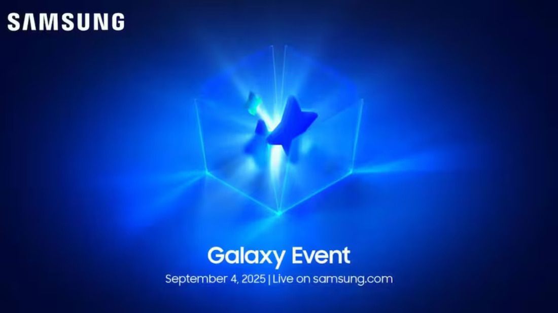 Samsung анонсувала віртуальну презентацію Unpacked 4 вересня: що покажуть і як дивитися