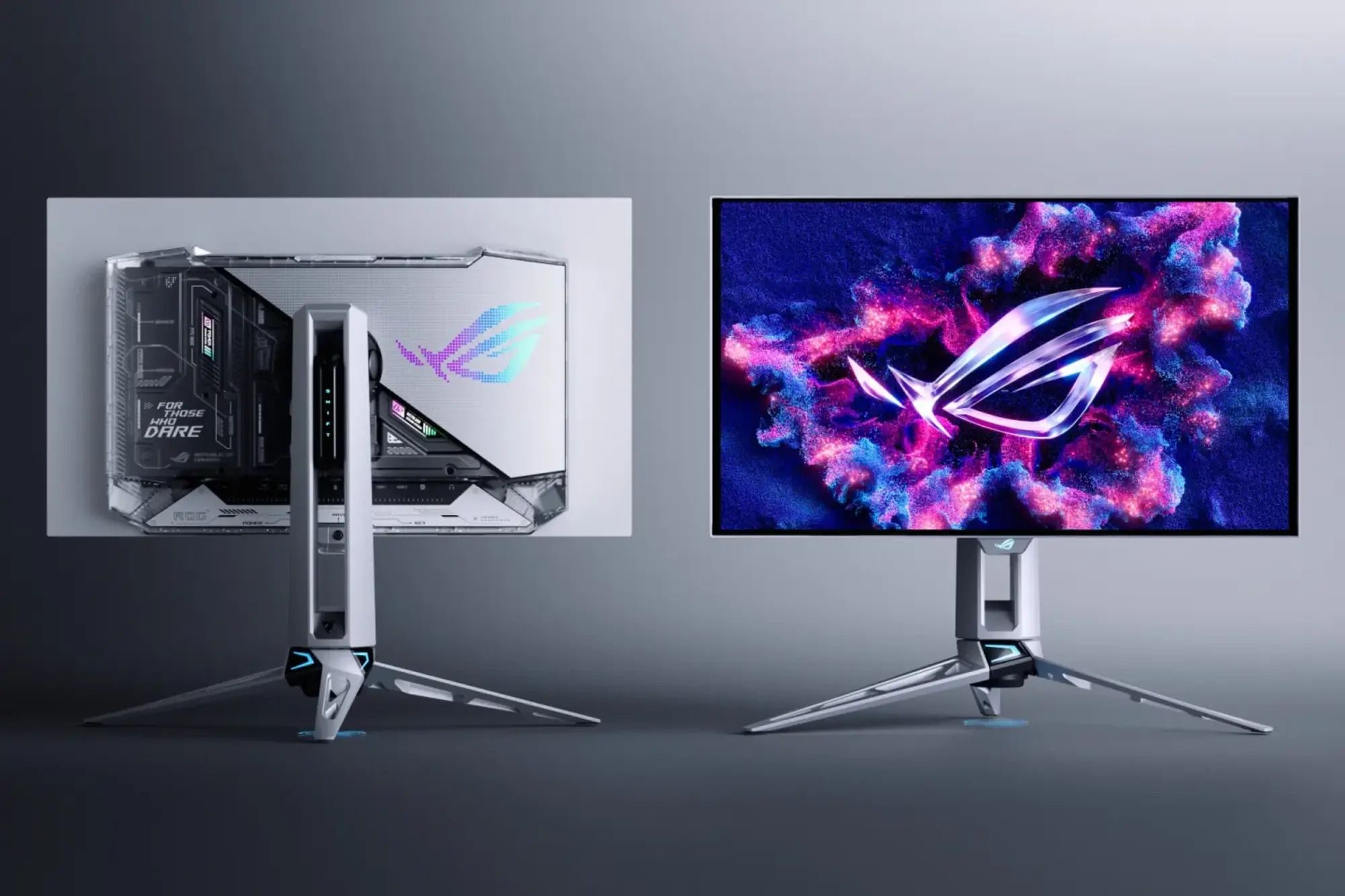 ASUS представила новий OLED-монітор із частотою оновлення до 720 Гц