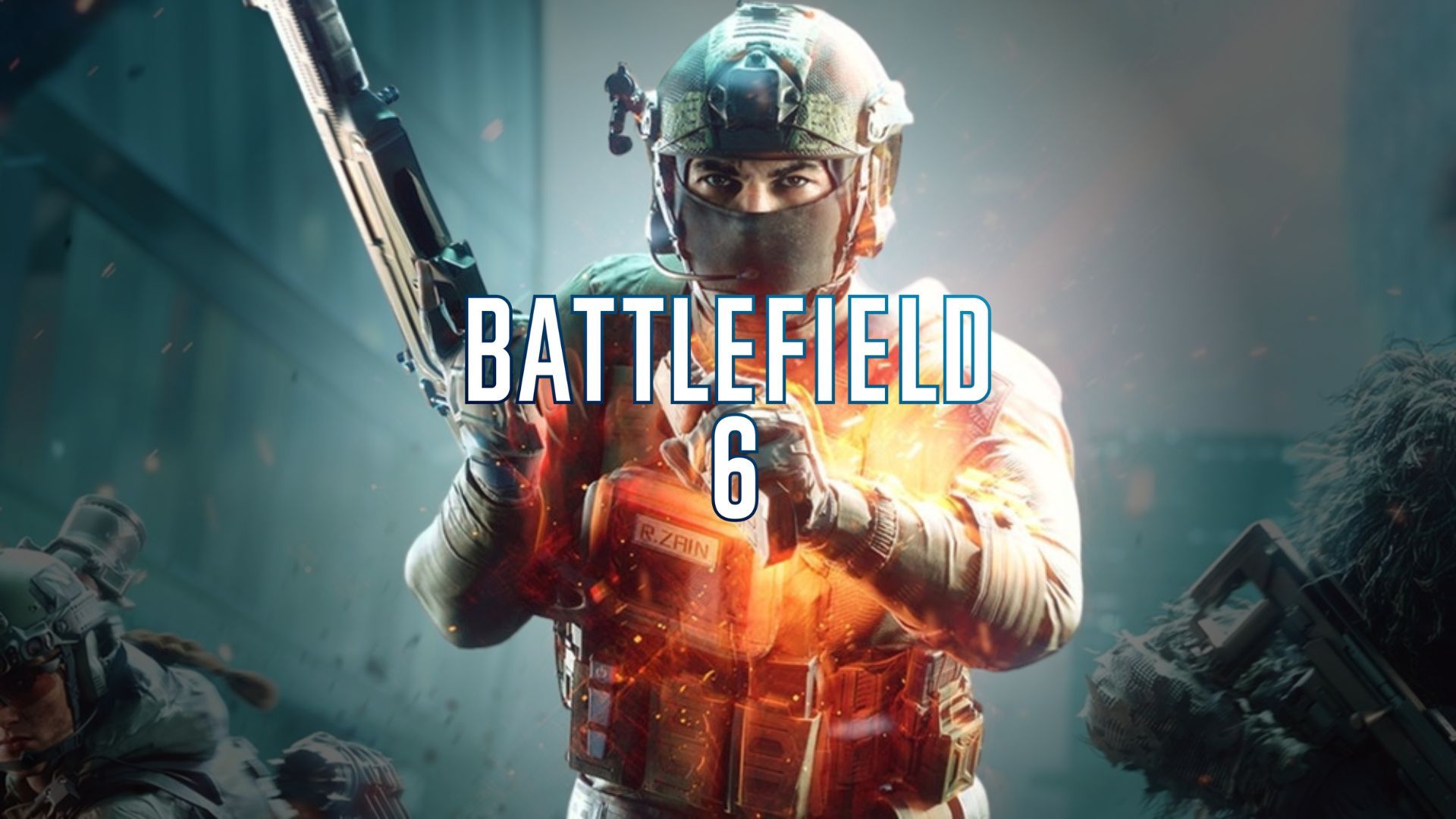 EA анонсувала дату релізу та бета-тест Battlefield 6