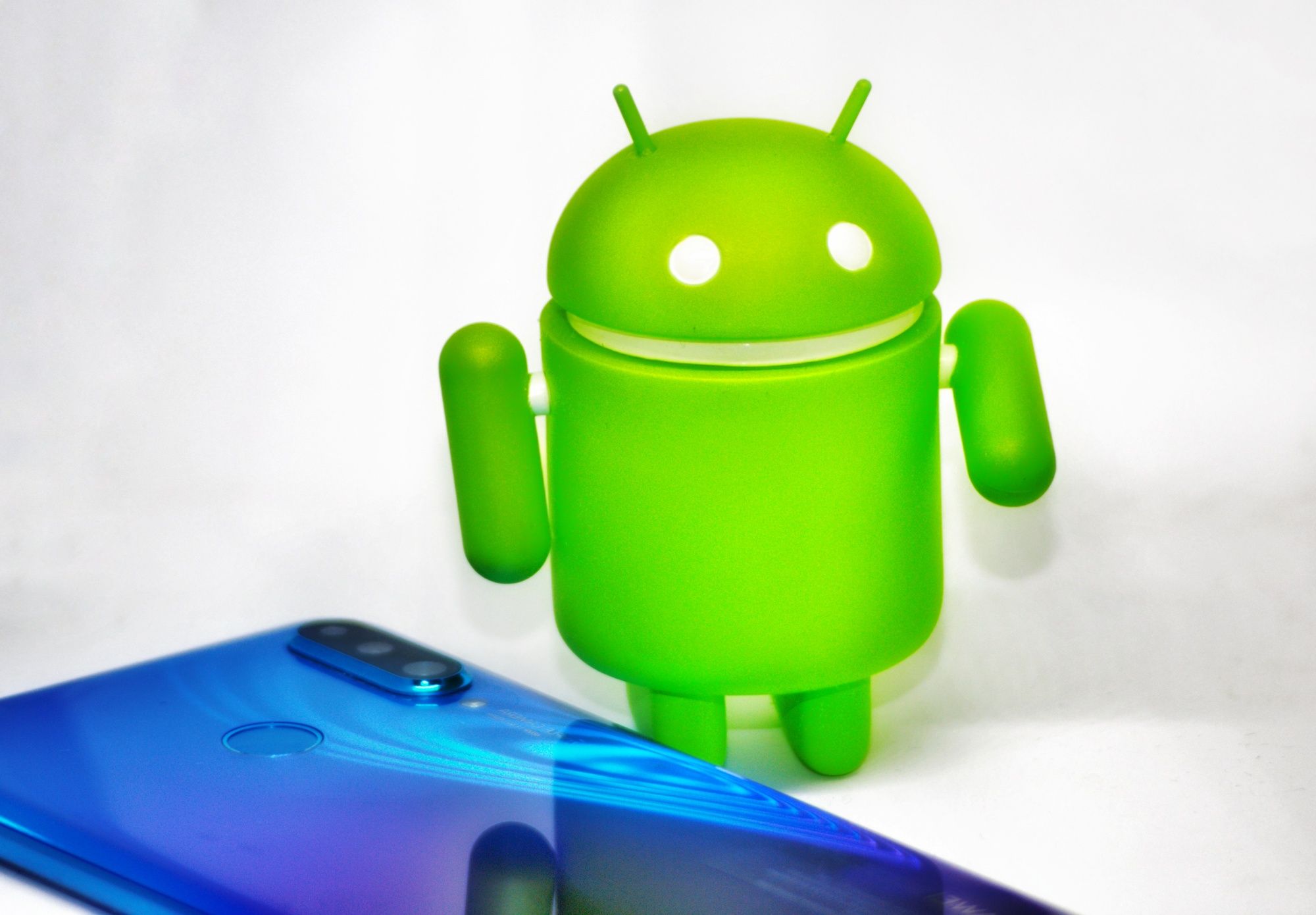 Google може додати в Android резервне копіювання завантажених файлів