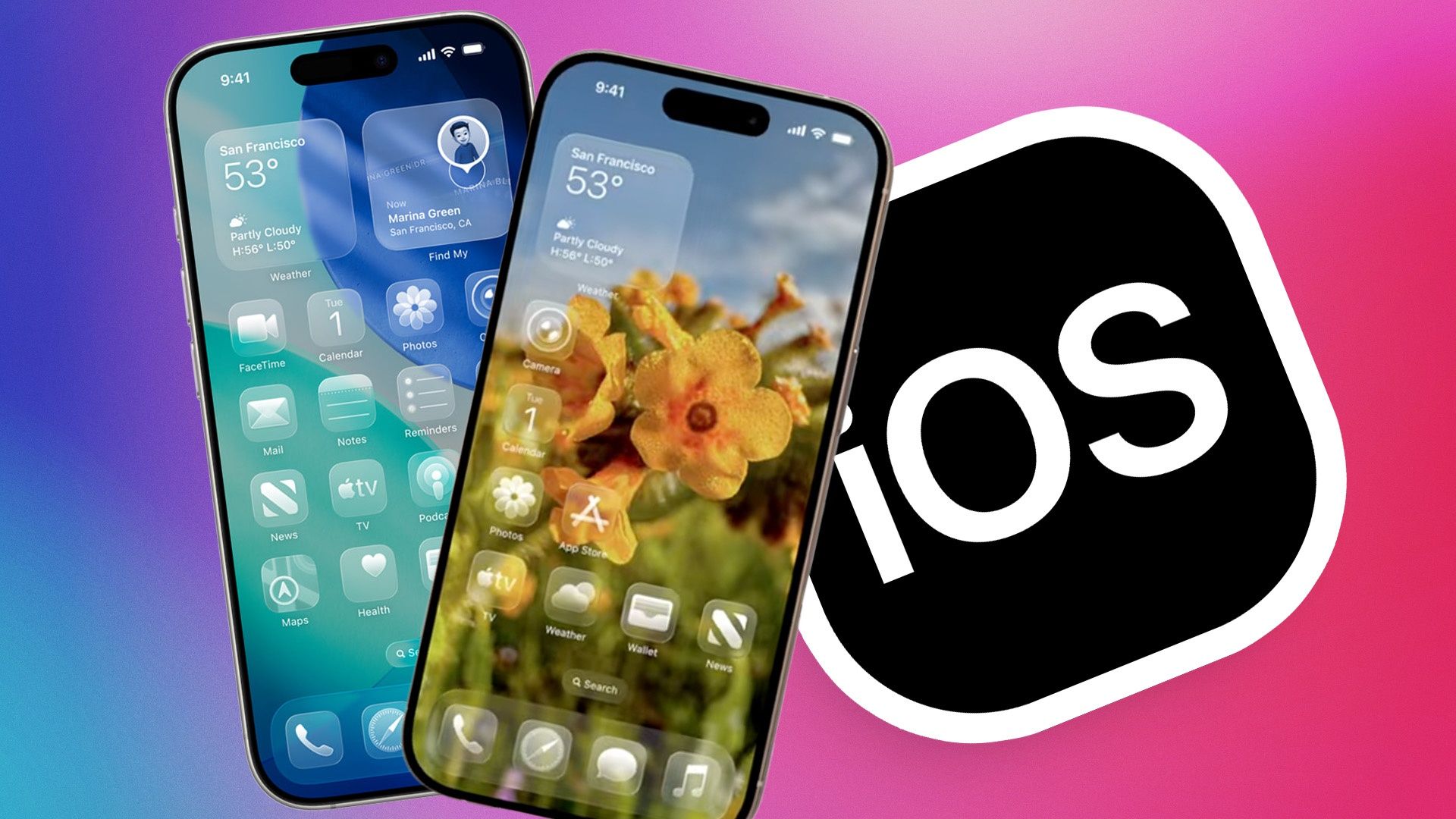 iOS 26 beta 6: нові рингтони, оновлена анімація і стабільніша робота