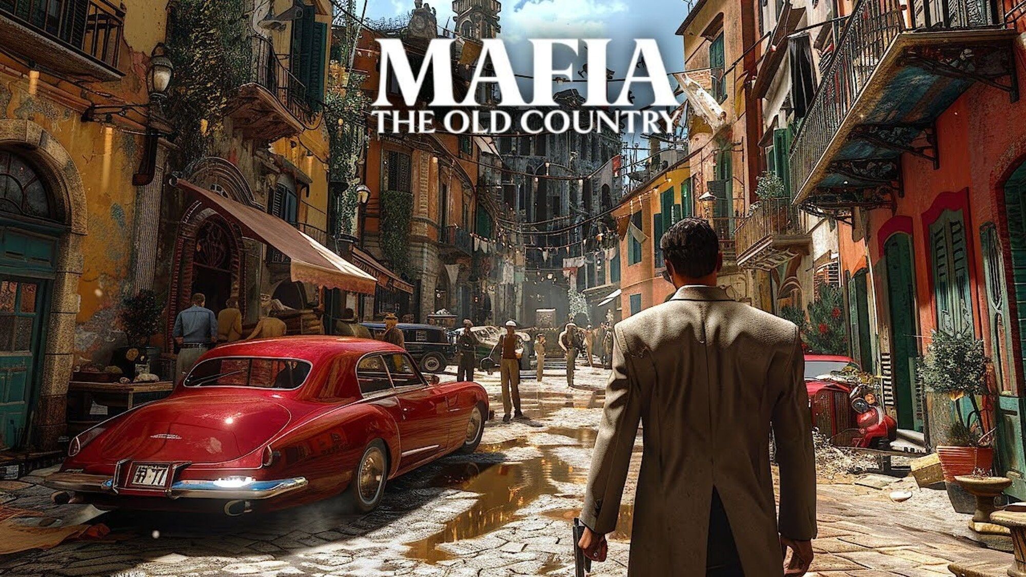 Вечір п'ятниці: Mafia: The Old Country стартує з оцінкою 76 — сюжет вражає, геймплей розчаровує