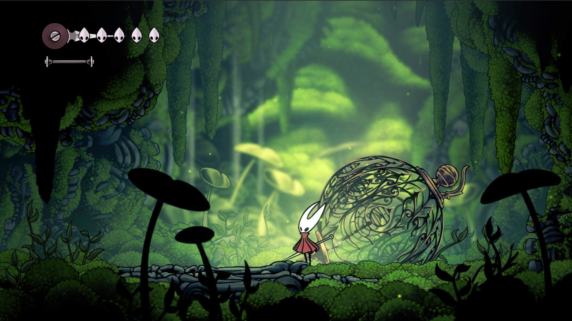Вечір пʼятниці: Hollow Knight Silksong отримала новий трейлер і дату виходу