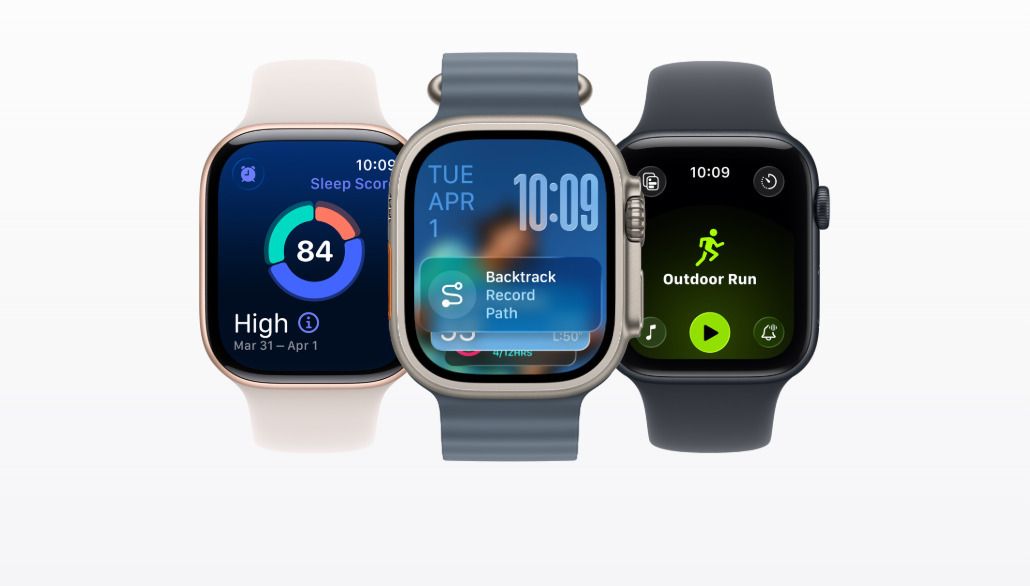 WatchOS 26: новий інтерфейс, Workout Buddy і сповіщення про гіпертонію
