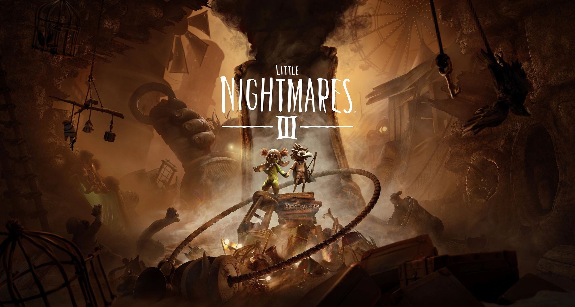 Вечір п'ятниці: Little Nightmares 3 отримала демо з кооперативом і новим ворогом