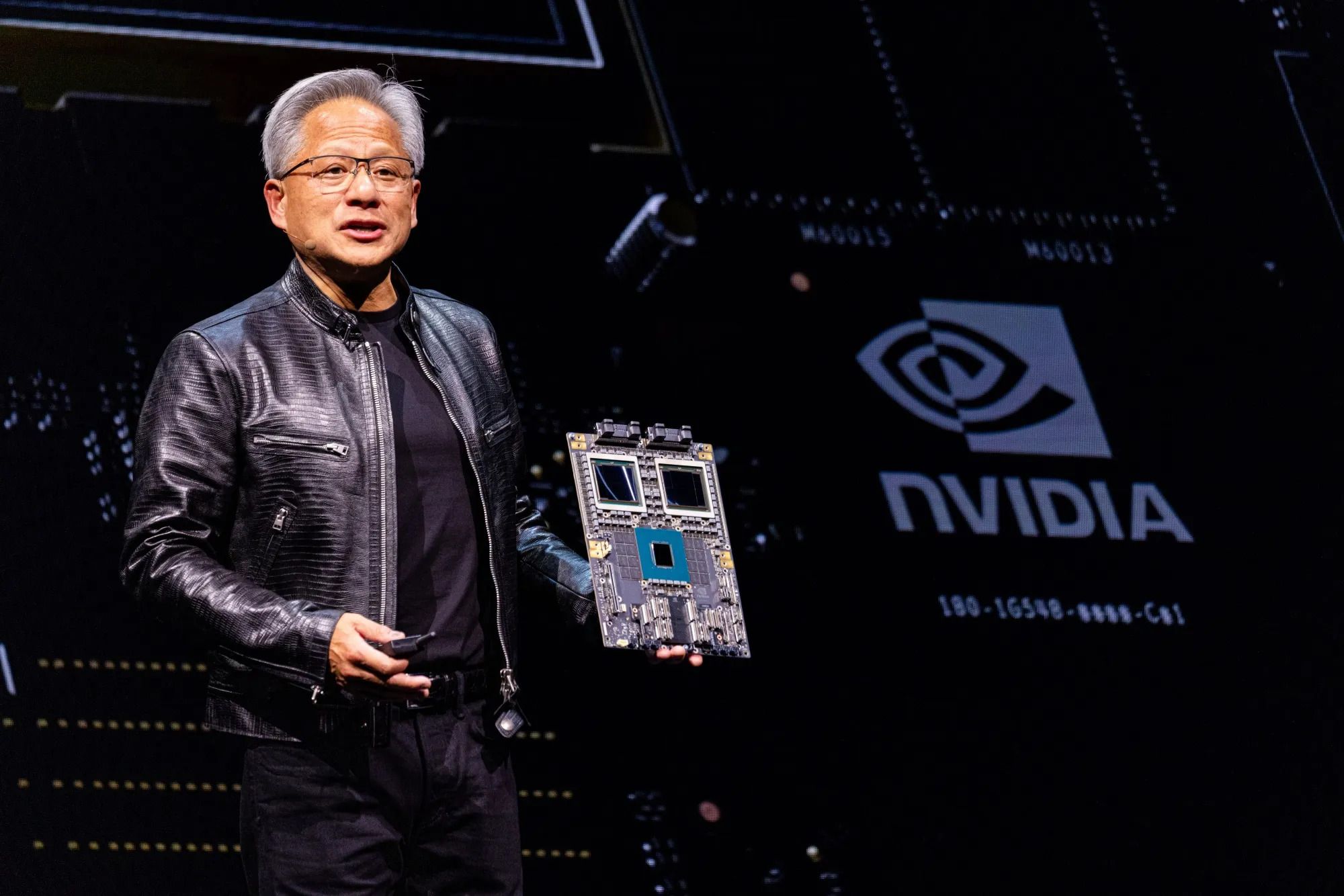 NVIDIA презентувала нову чип-систему для генерації відео і створення софту