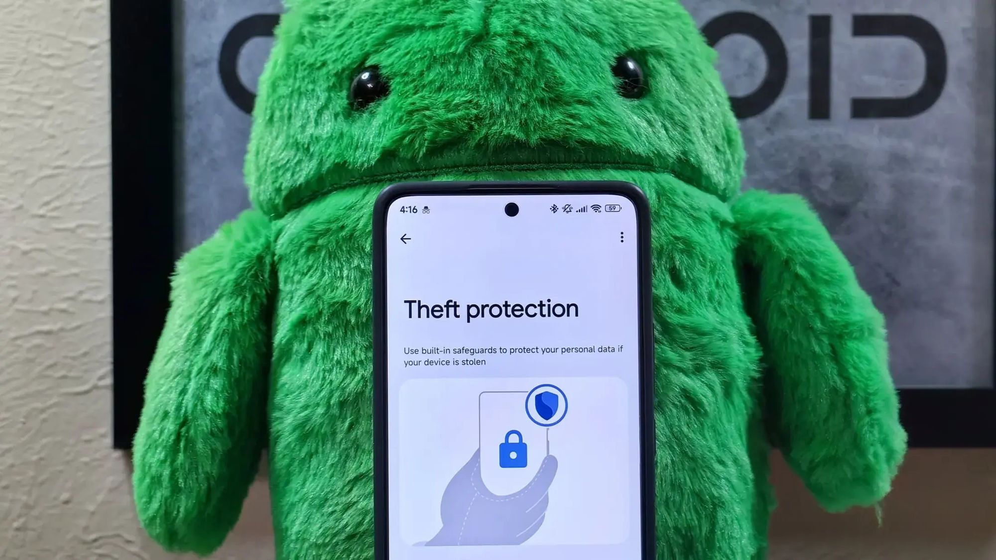 Google додає автоматичне відновлення Theft Protection в Android