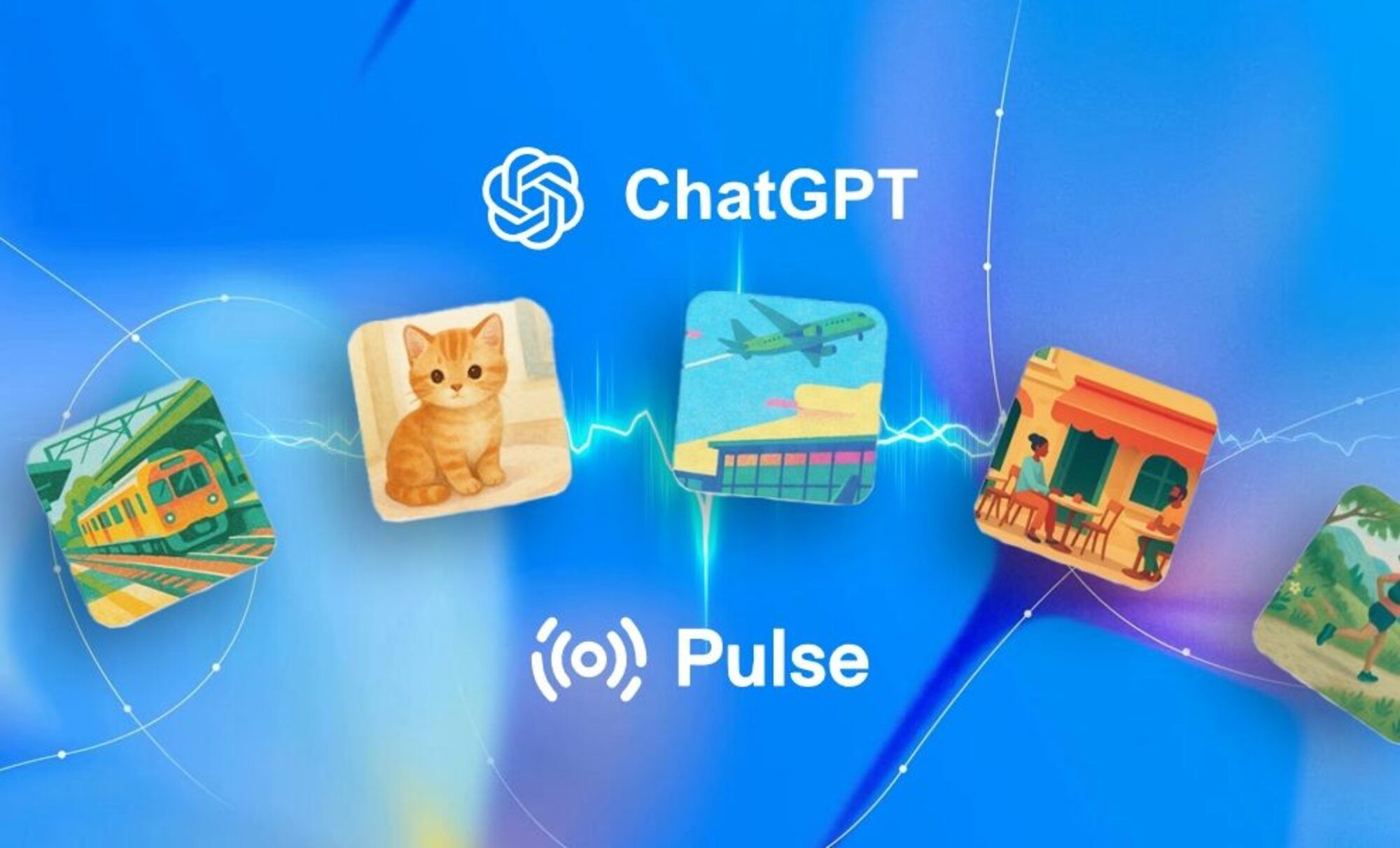 OpenAI запустила ChatGPT Pulse — сервіс щоденних персональних дайджестів