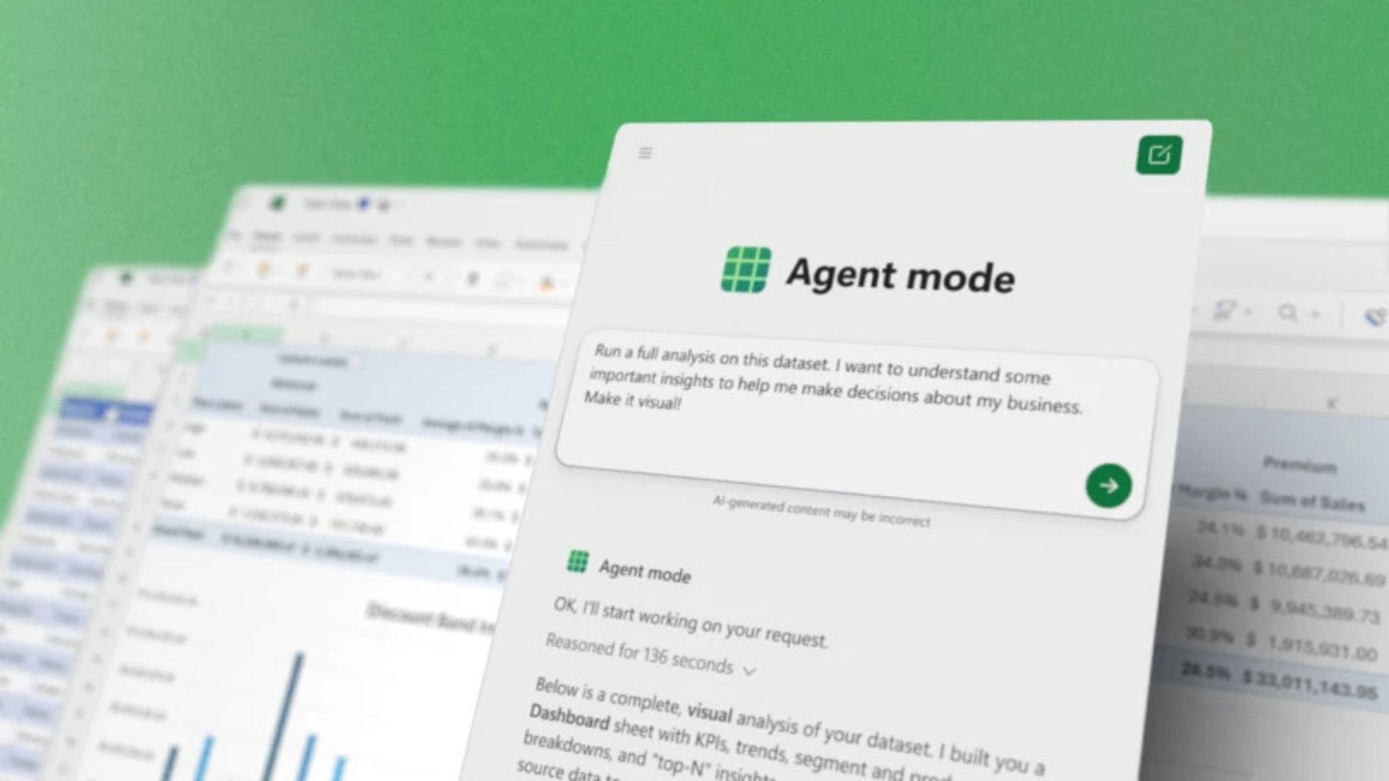 У Microsoft Word та Excel з’являться ШІ-агенти, які виконуватимуть завдання замість користувачів