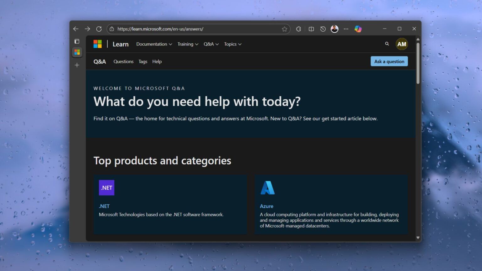 Microsoft закрила Answers і перенесла форуми у Learn Q&A