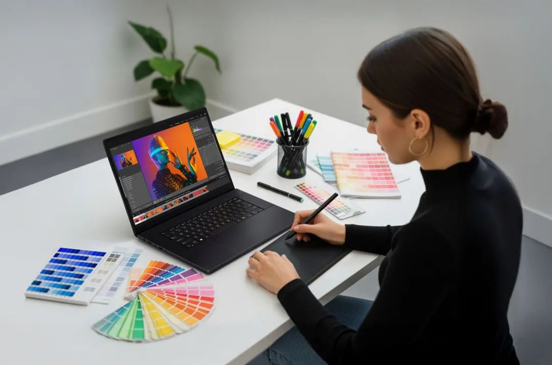 ASUS презентувала ProArt P16 з RTX 5090 та OLED-дисплеєм за $3999