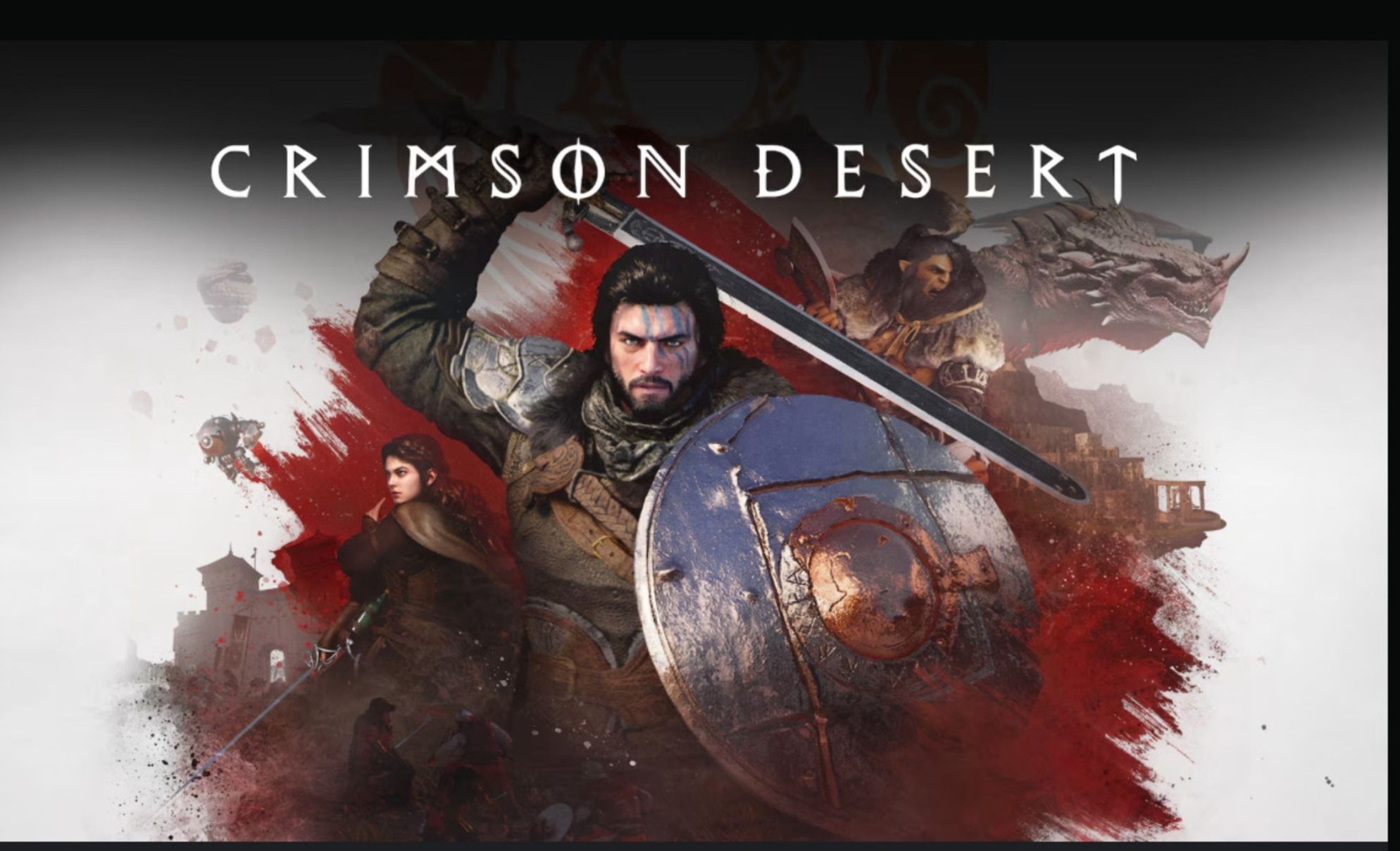 Вечір п’ятниці. Pearl Abyss розкрила дату виходу Crimson Desert і презентувала новий трейлер