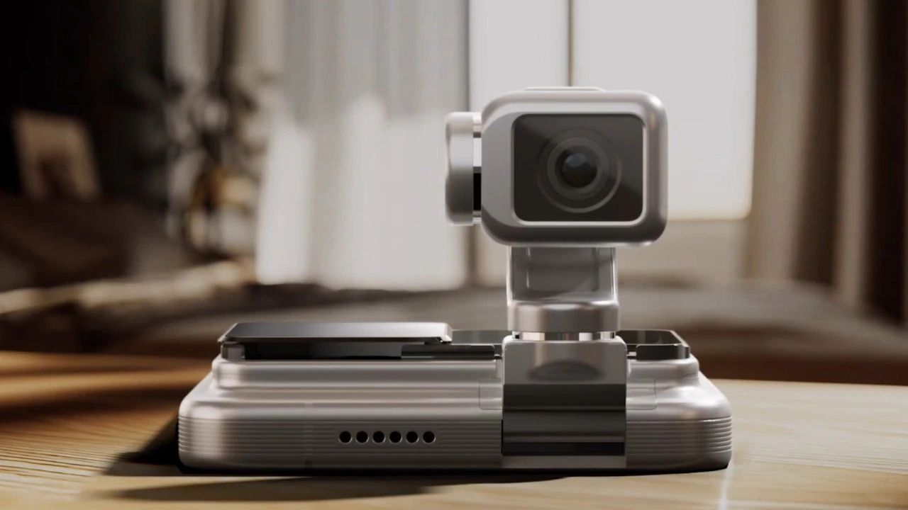 Honor працює над Robot Phone — смартфоном із роботизованою камерою