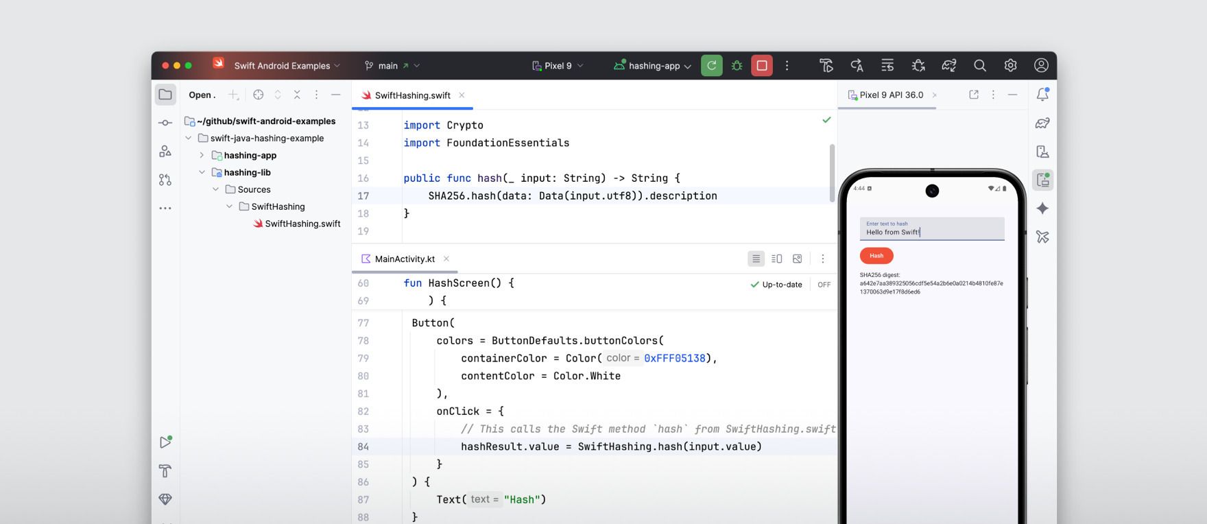 Swift отримав офіційну підтримку Android: Apple презентувала прев’ю-версію SDK