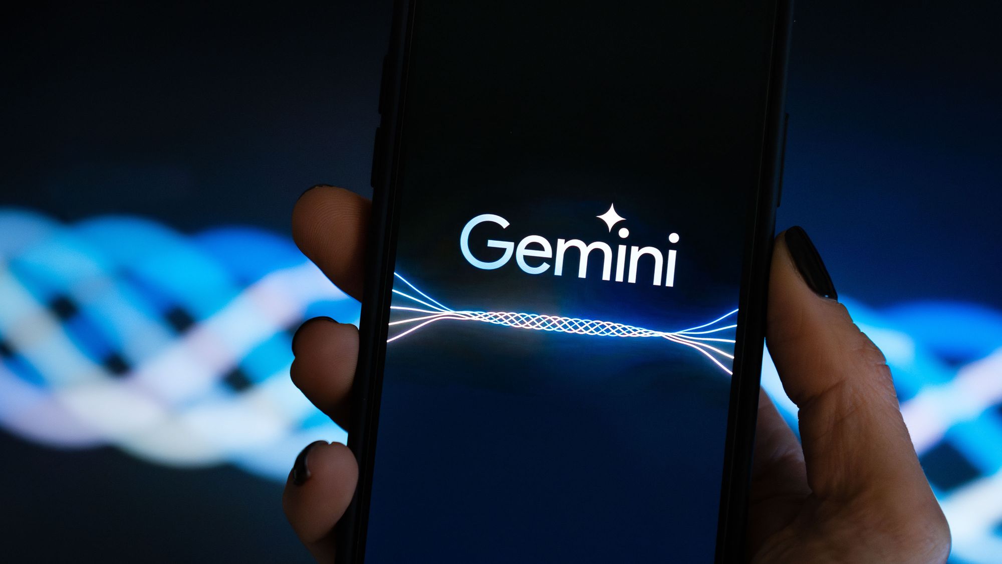 Google оновив Canvas у Gemini: тепер можна генерувати презентації з файлів і запитів