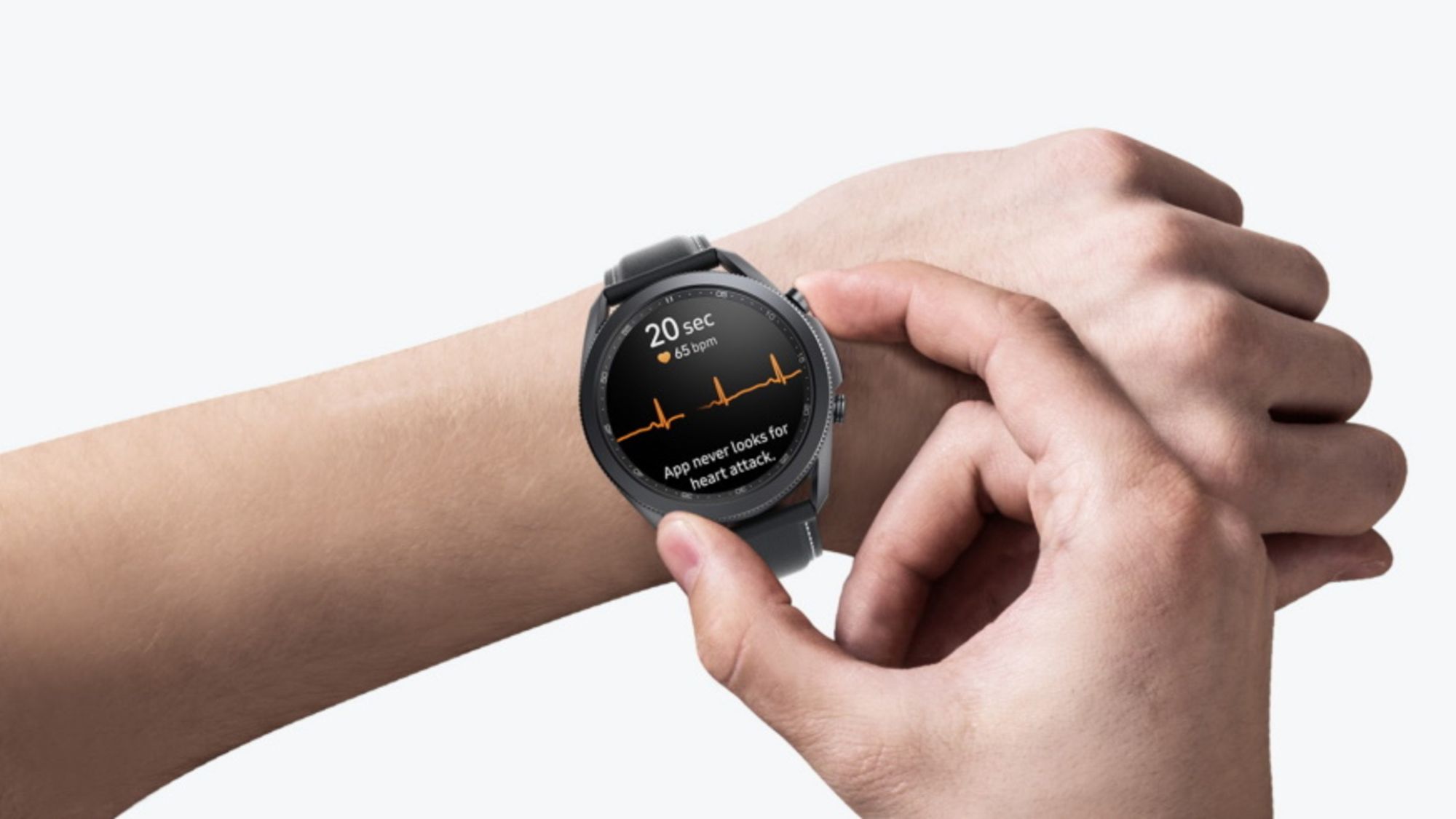 Samsung навчить Galaxy Watch діагностувати серцеву недостатність