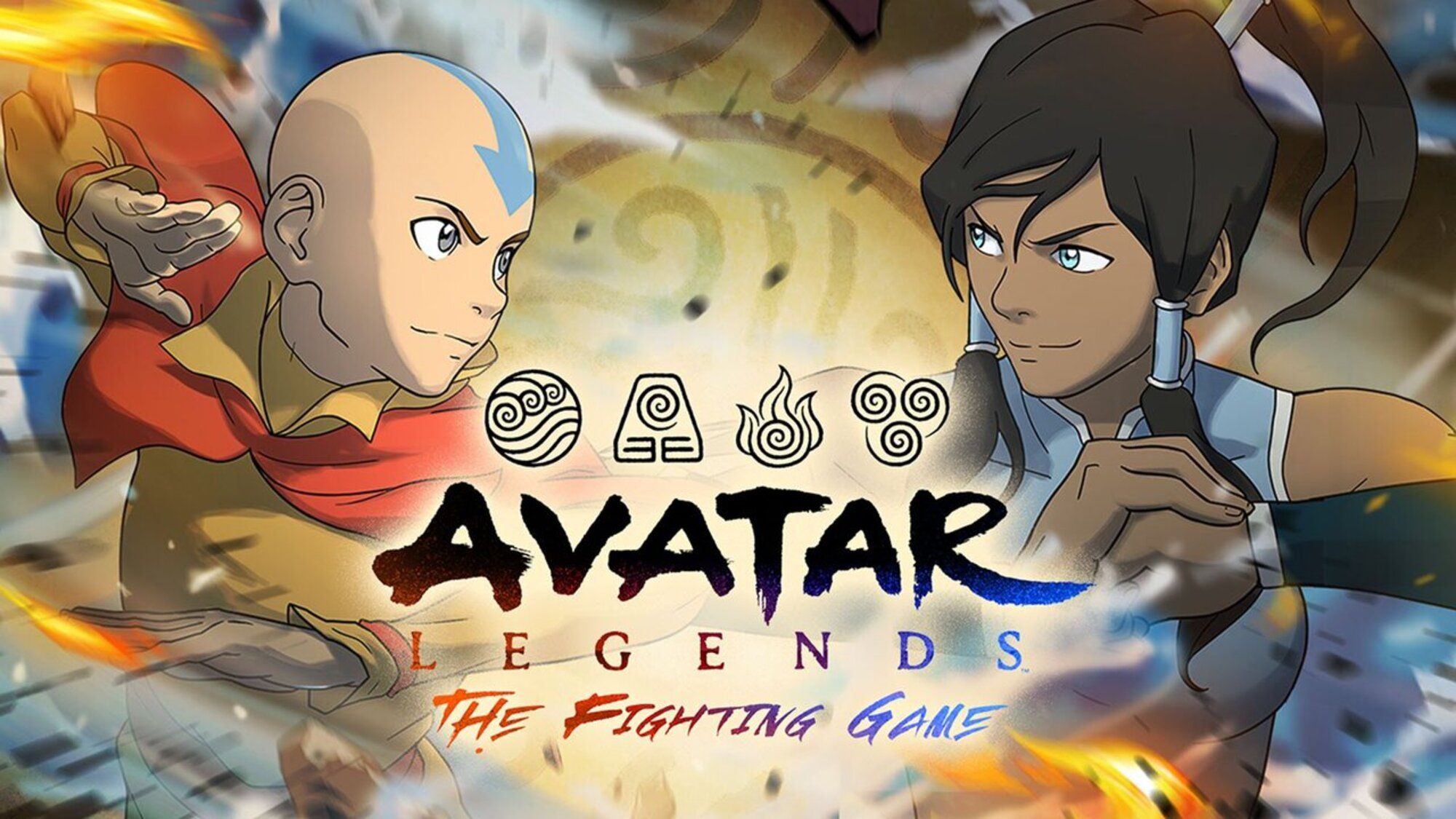 Вечір п'ятниці: анонсовано Avatar Legends: The Fighting Game — 2D-файтинг за мотивами «Легенди про Аанга»