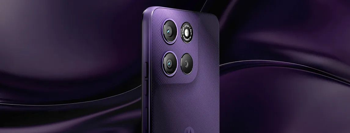 Новий Moto G67 Power від Motorola отримав 7000 мА·год і до двох днів автономної роботи