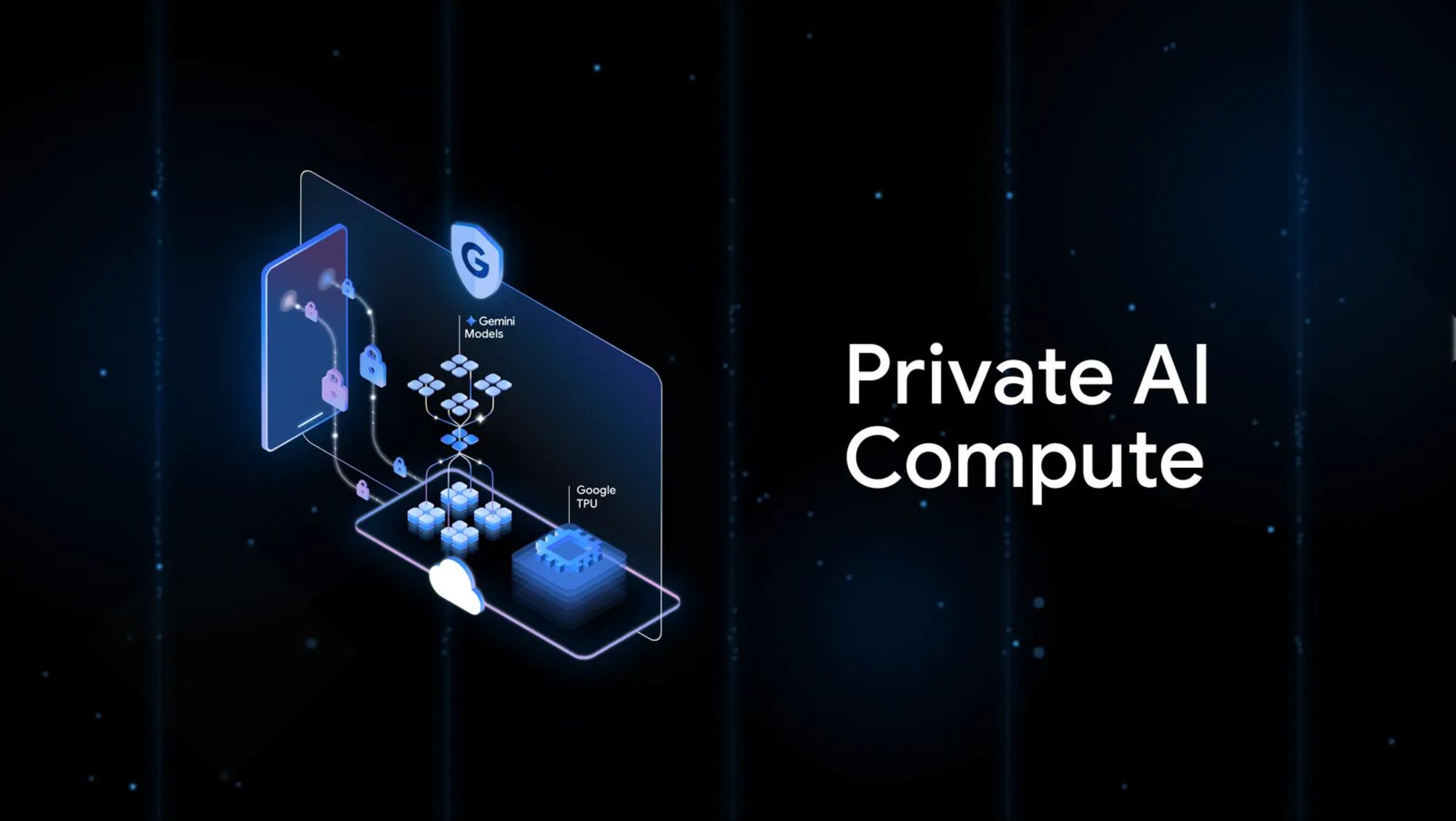 Private AI Compute: Google створила безпечну платформу для ШІ без втрати приватності