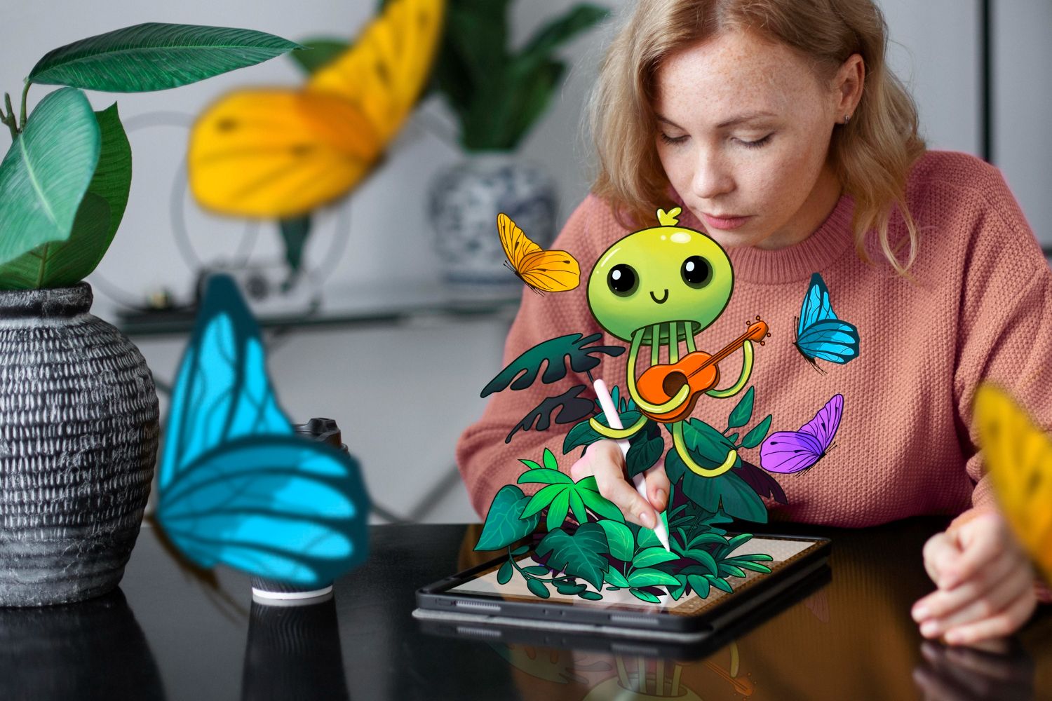 Найкращі застосунки для творчості на iPad: добірка для художників і дизайнерів