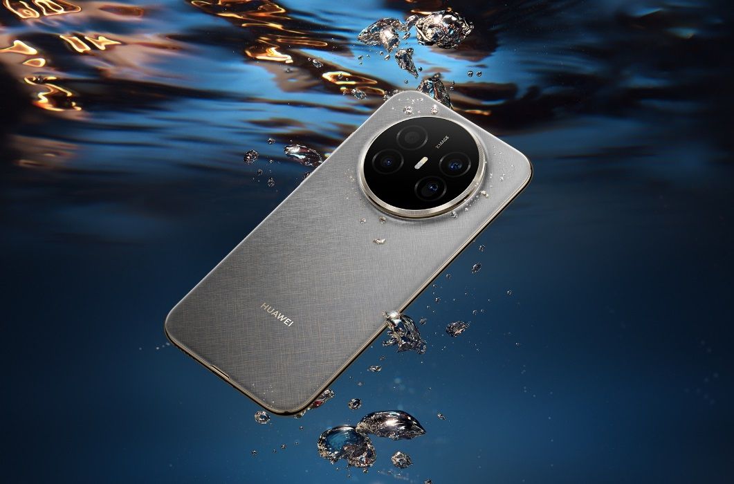 Huawei презентувала Mate 70 Air — дешевшу альтернативу iPhone Air