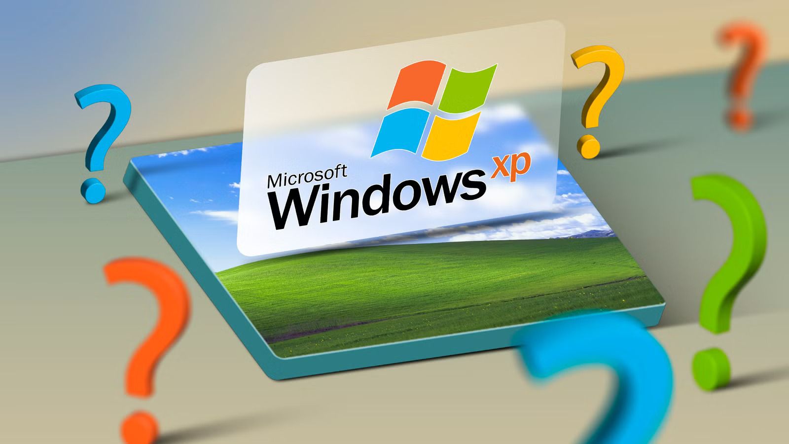 Хто і навіщо досі використовує Windows XP