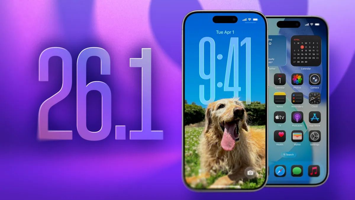 Apple випустила iOS 26.1 для iPhone: що змінилося