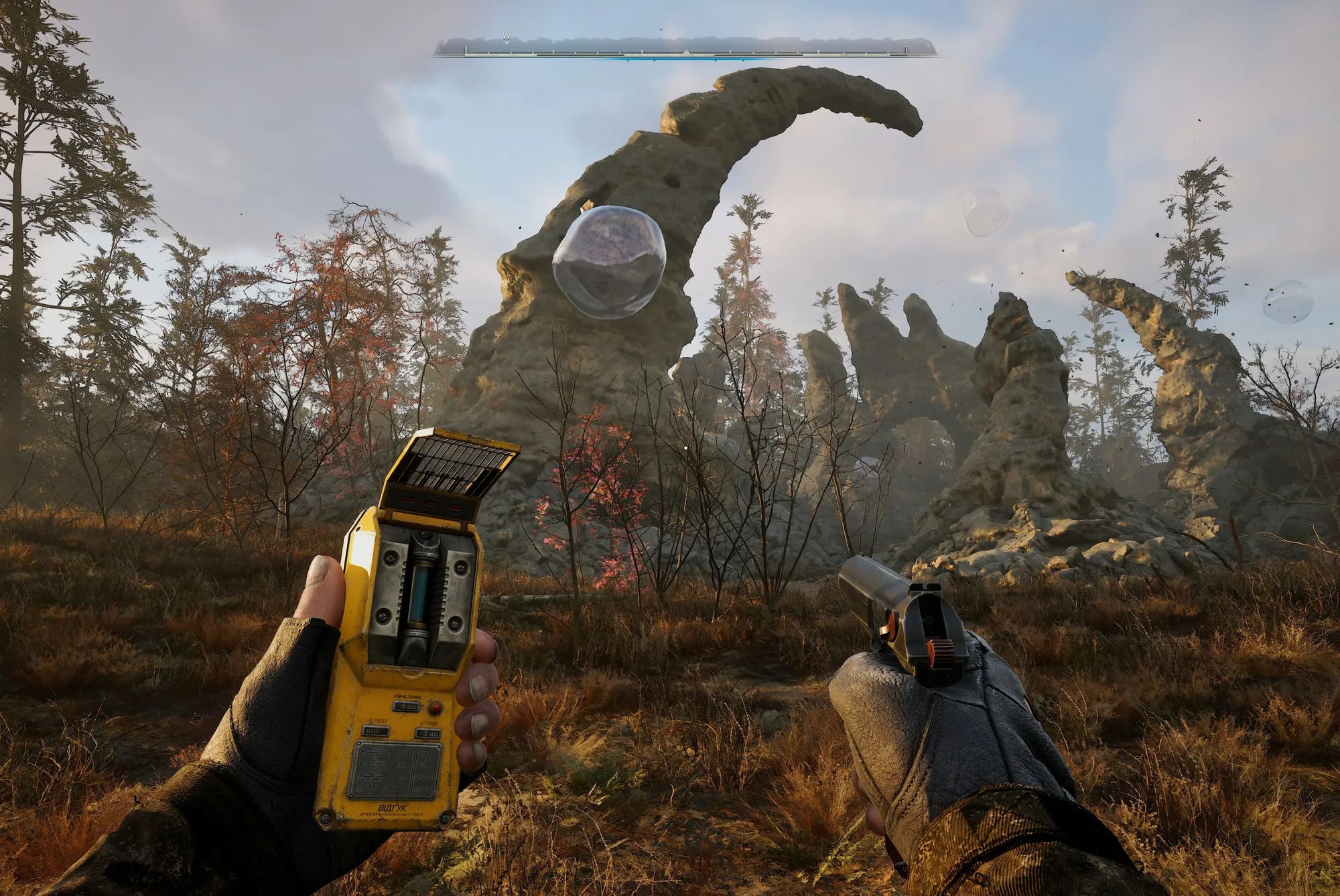 Вечір пʼятниці. S.T.A.L.K.E.R. 2 вийшла на PlayStation 5: GSC Game World випустила велике оновлення 1.7