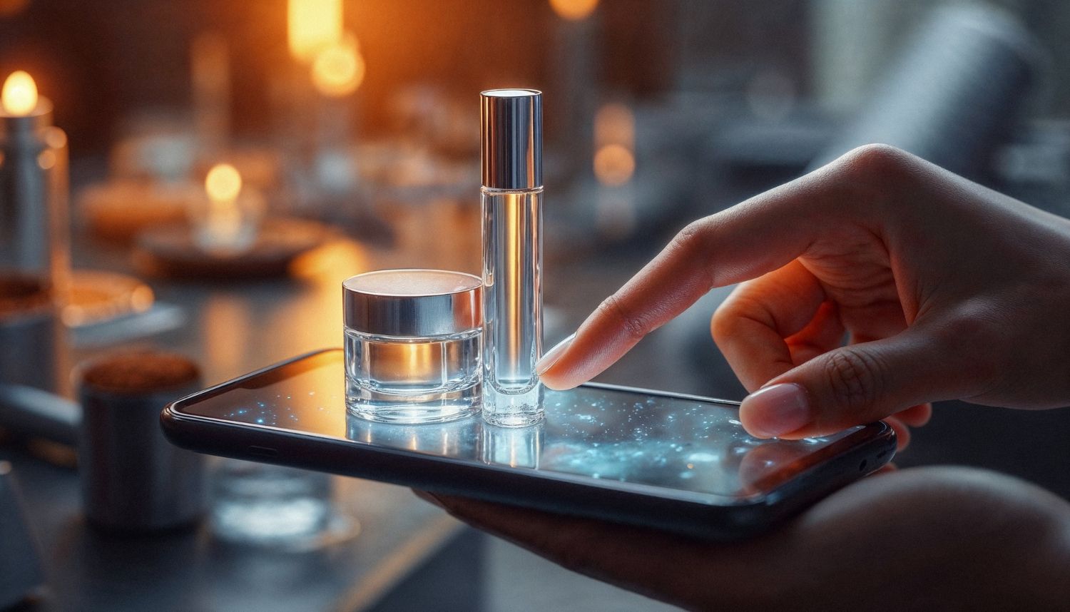 Бамбук, м’ята і ШІ: Nova AI від Amazon генерує індивідуальні аромати